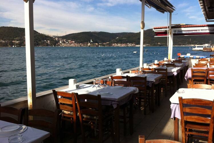 Kavak Doganay Restaurant Anadolu Kavagi Merkez Istanbul